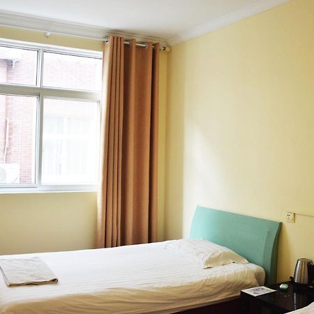 Luoyang Longmen Youth Hostel Εξωτερικό φωτογραφία