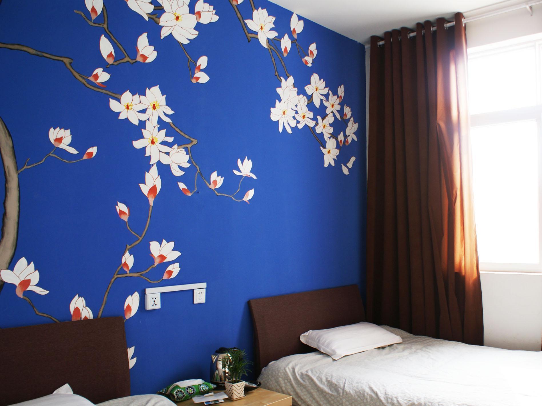 Luoyang Longmen Youth Hostel Εξωτερικό φωτογραφία