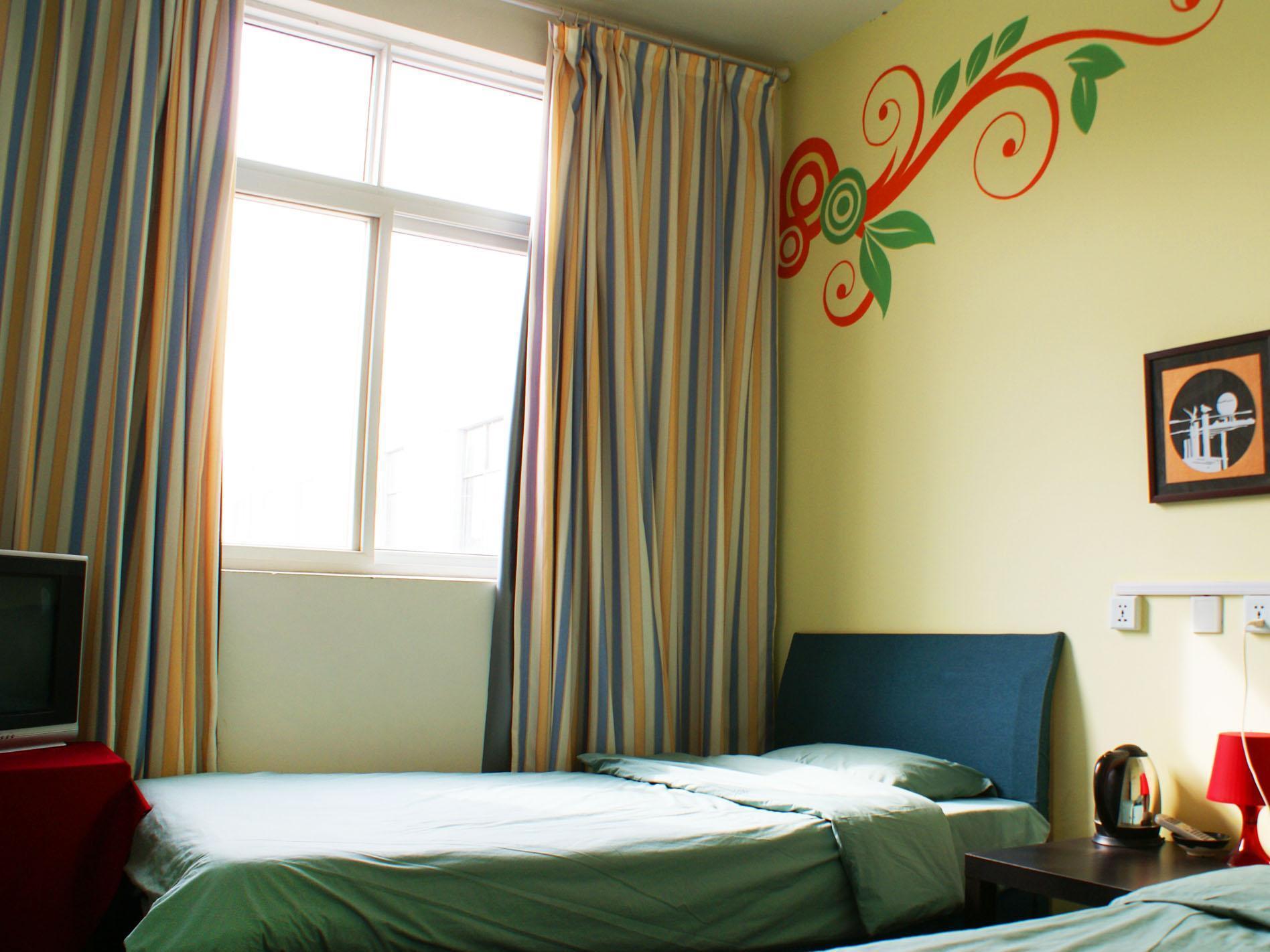 Luoyang Longmen Youth Hostel Εξωτερικό φωτογραφία