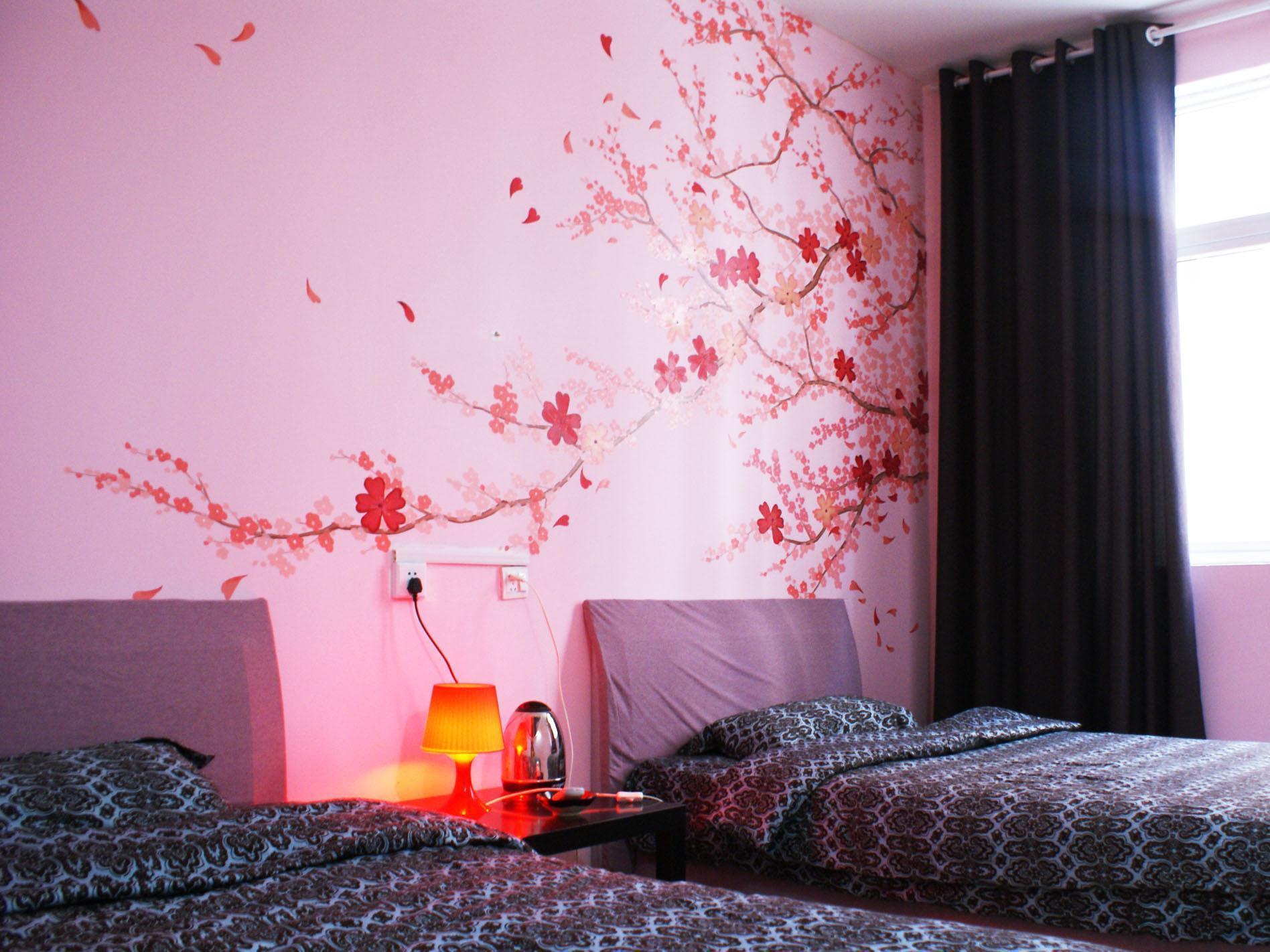Luoyang Longmen Youth Hostel Εξωτερικό φωτογραφία
