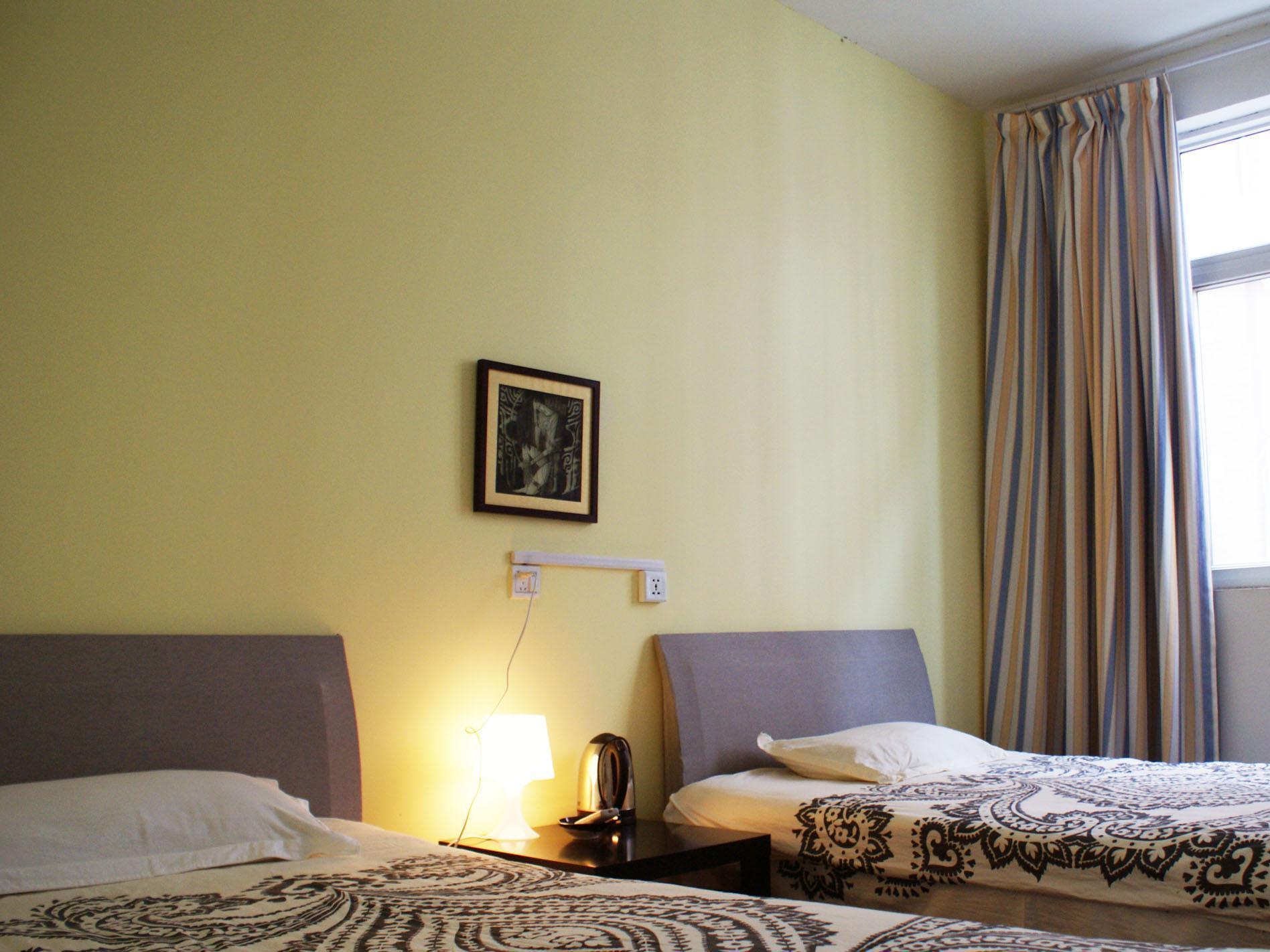 Luoyang Longmen Youth Hostel Εξωτερικό φωτογραφία