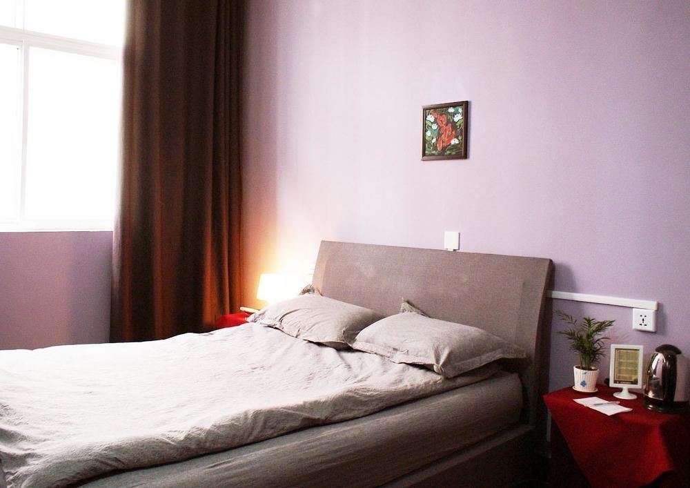 Luoyang Longmen Youth Hostel Εξωτερικό φωτογραφία