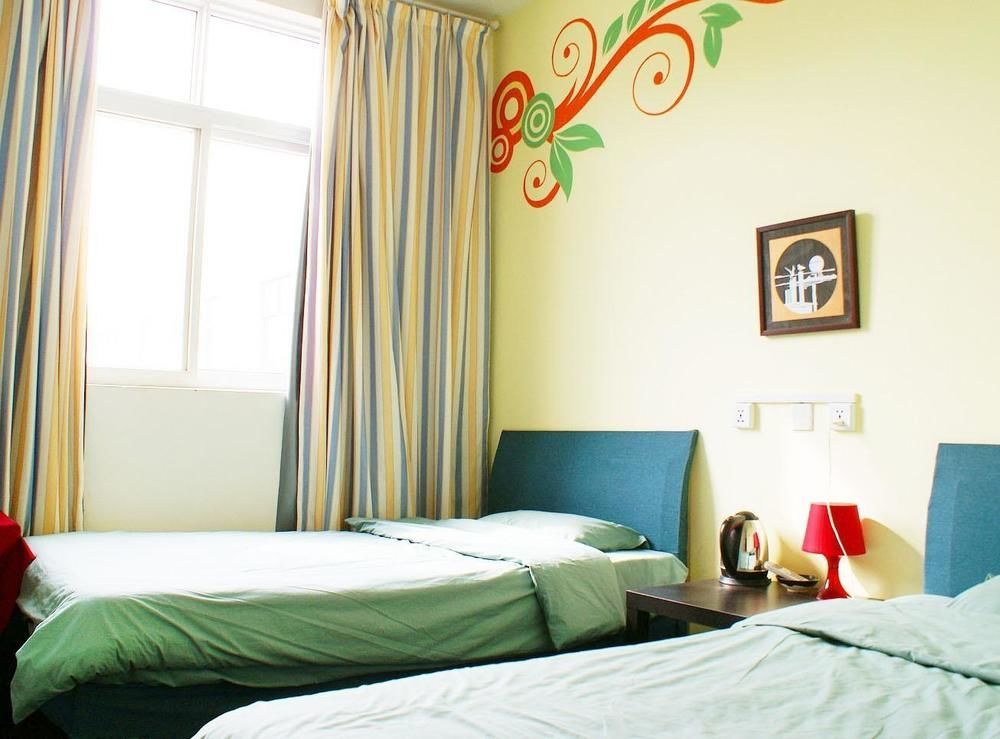 Luoyang Longmen Youth Hostel Εξωτερικό φωτογραφία