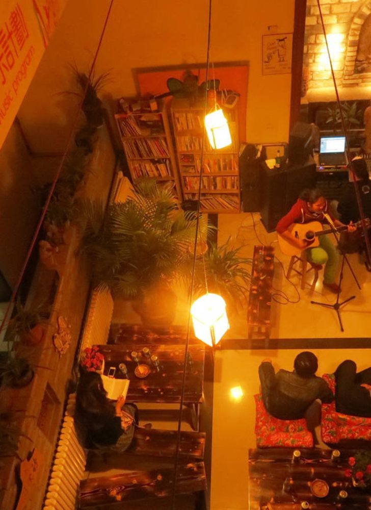 Luoyang Longmen Youth Hostel Εξωτερικό φωτογραφία