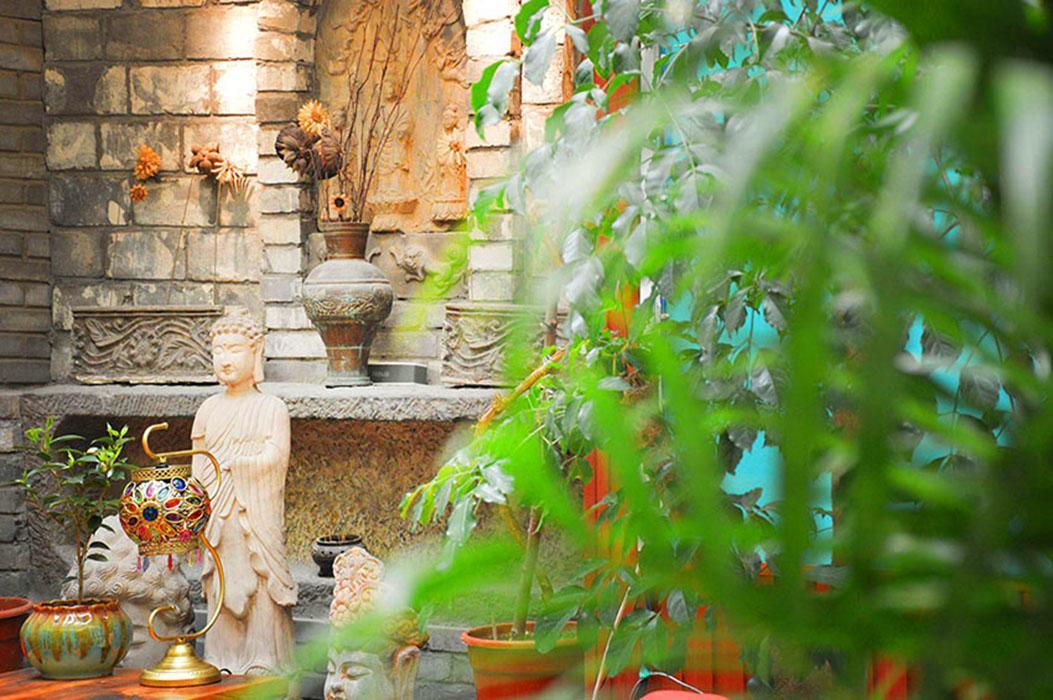 Luoyang Longmen Youth Hostel Εξωτερικό φωτογραφία