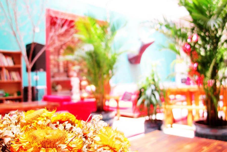 Luoyang Longmen Youth Hostel Εξωτερικό φωτογραφία