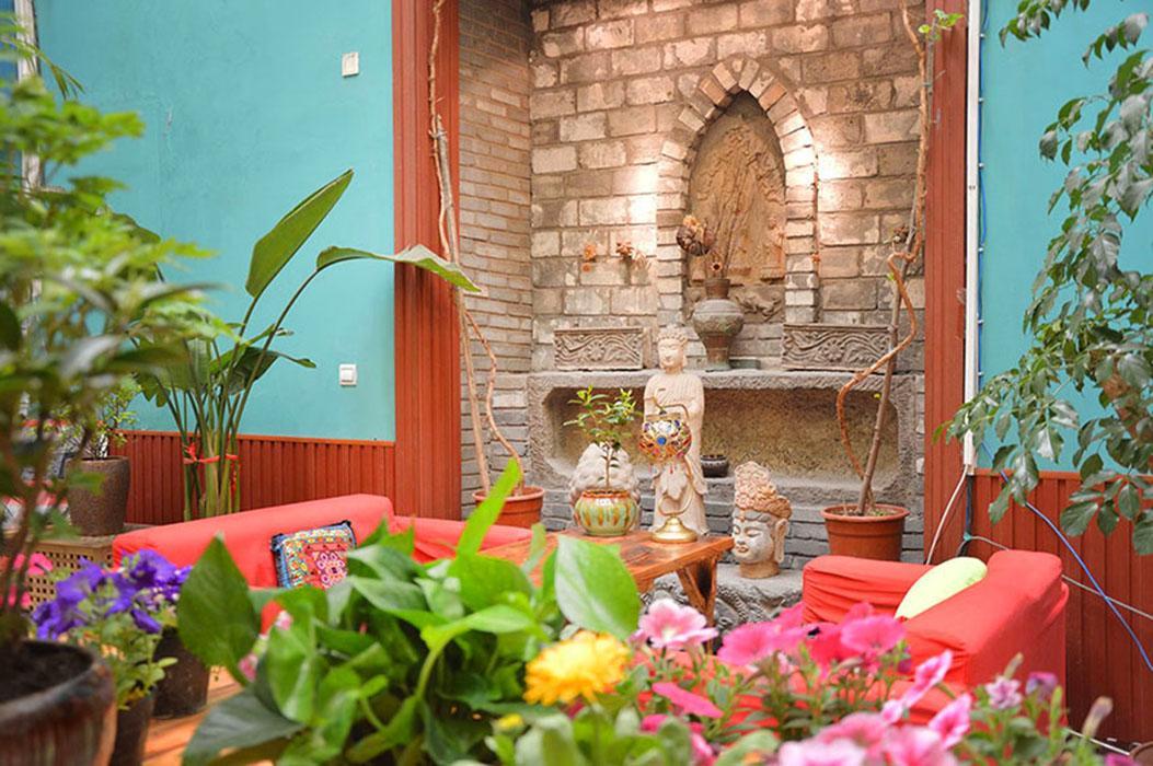 Luoyang Longmen Youth Hostel Εξωτερικό φωτογραφία