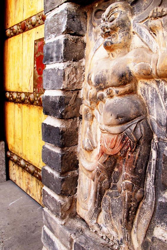 Luoyang Longmen Youth Hostel Εξωτερικό φωτογραφία