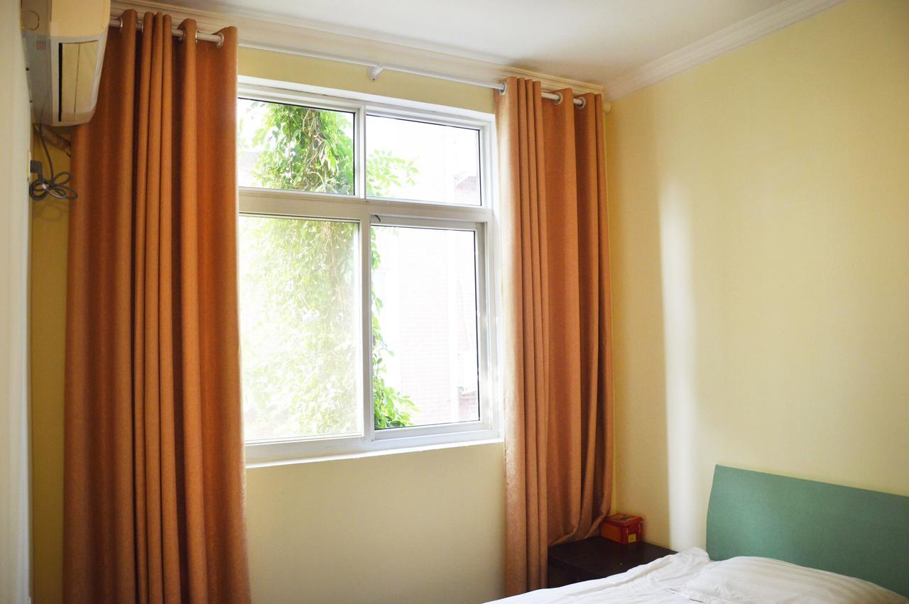 Luoyang Longmen Youth Hostel Εξωτερικό φωτογραφία