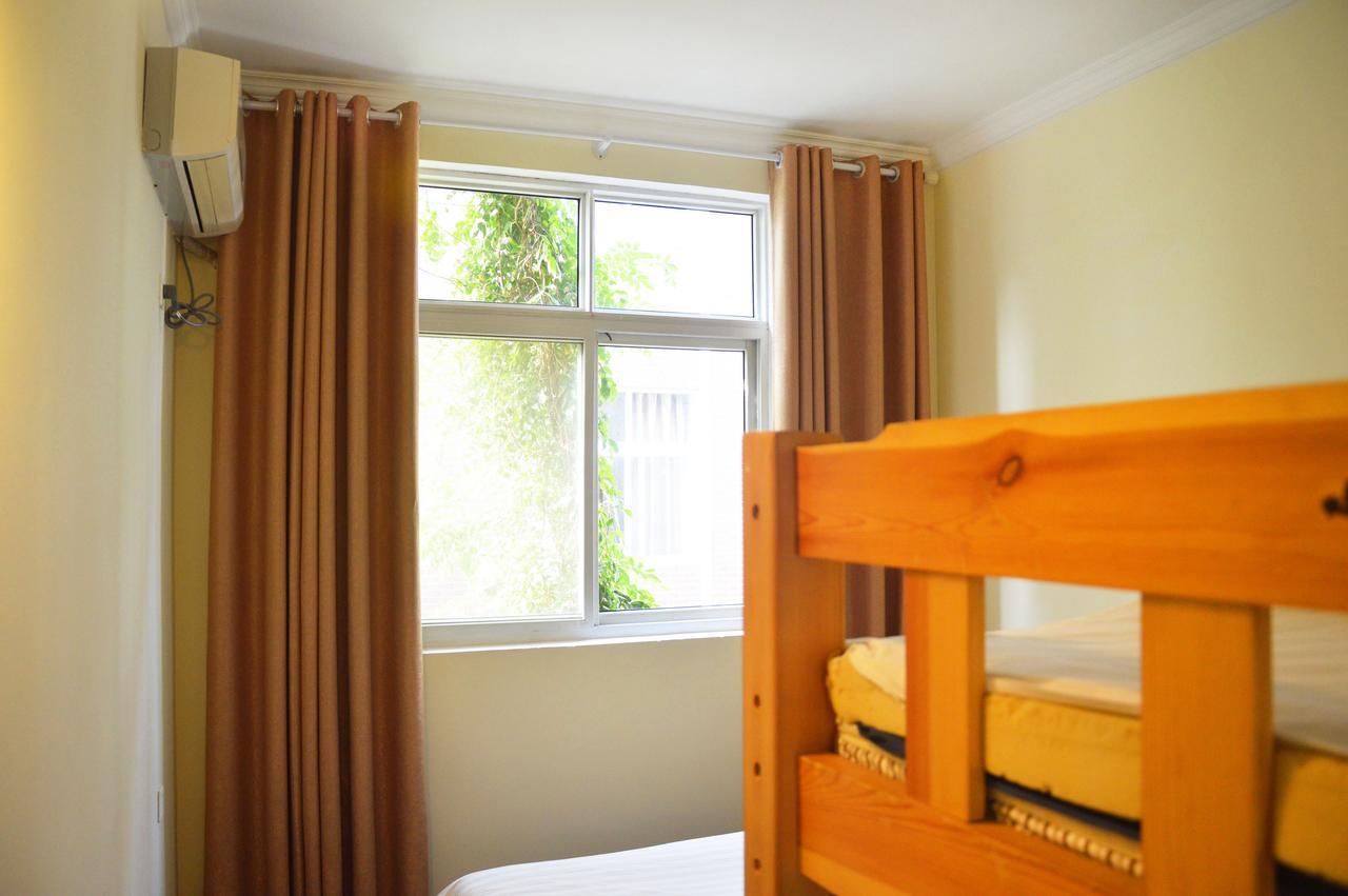 Luoyang Longmen Youth Hostel Εξωτερικό φωτογραφία