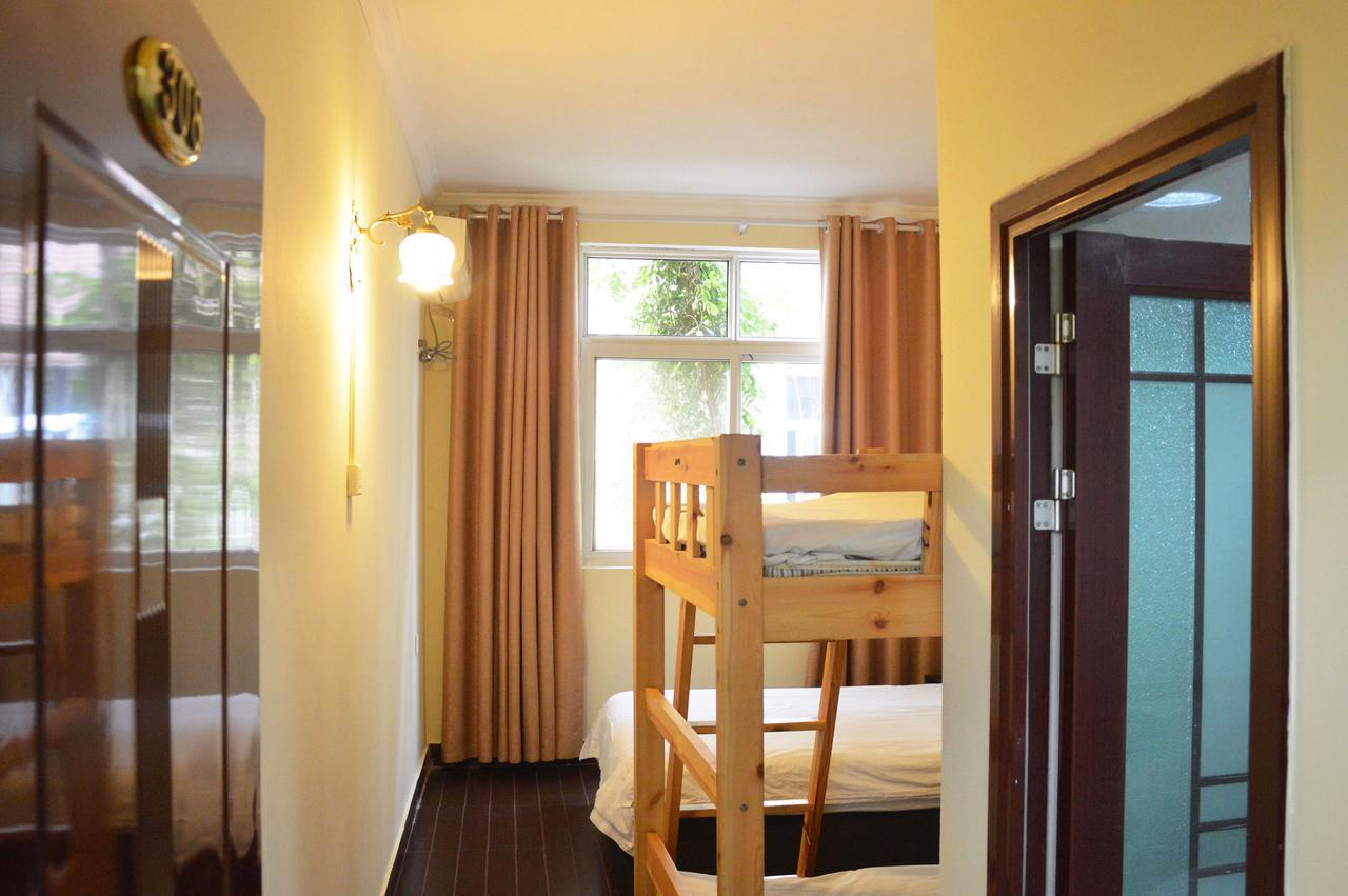 Luoyang Longmen Youth Hostel Εξωτερικό φωτογραφία