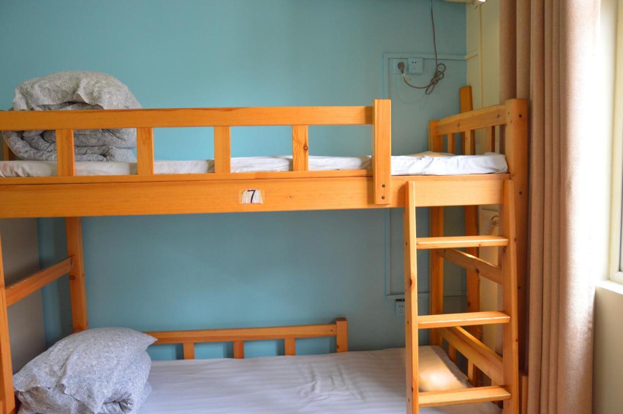 Luoyang Longmen Youth Hostel Εξωτερικό φωτογραφία