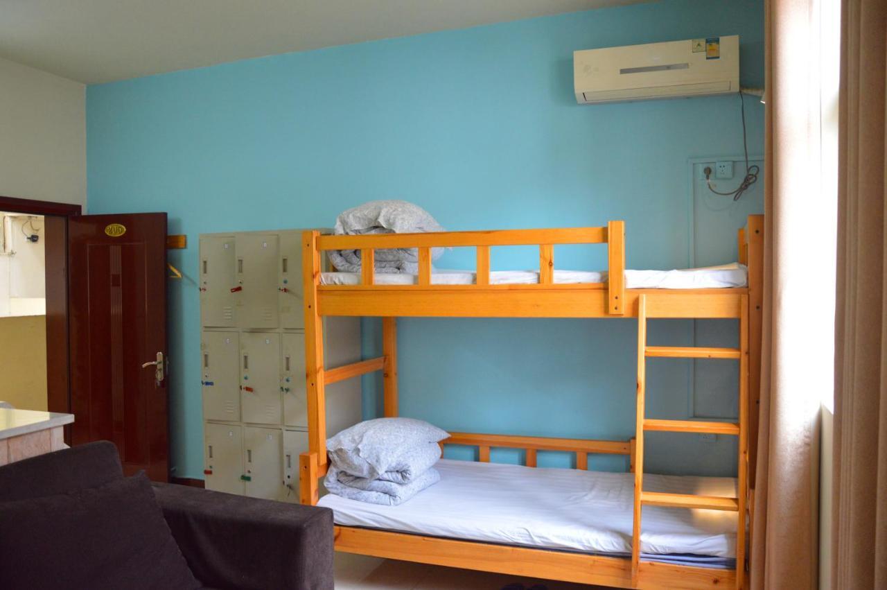 Luoyang Longmen Youth Hostel Εξωτερικό φωτογραφία