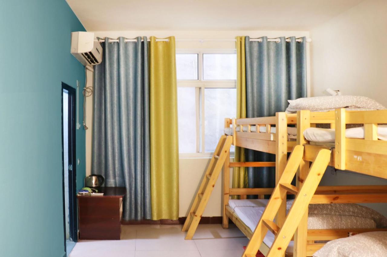 Luoyang Longmen Youth Hostel Εξωτερικό φωτογραφία