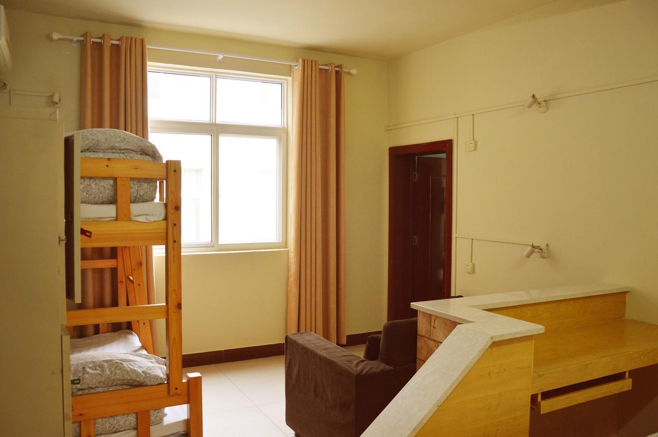Luoyang Longmen Youth Hostel Εξωτερικό φωτογραφία