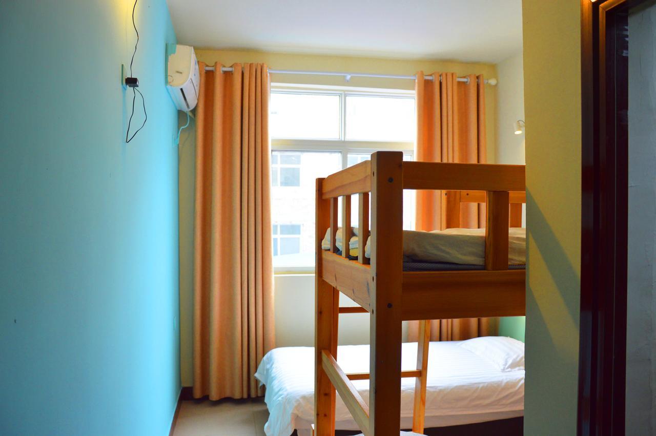 Luoyang Longmen Youth Hostel Εξωτερικό φωτογραφία