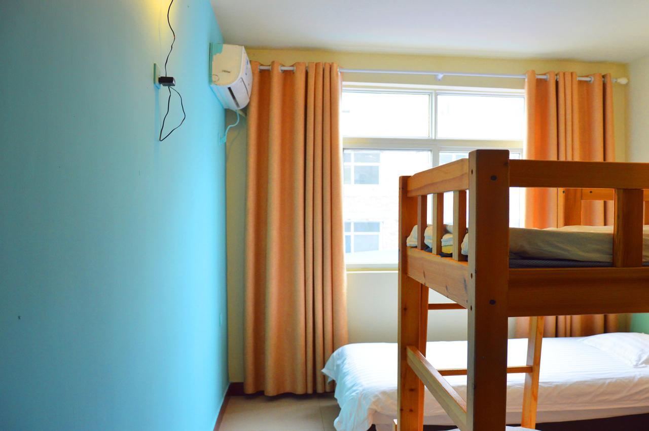 Luoyang Longmen Youth Hostel Εξωτερικό φωτογραφία