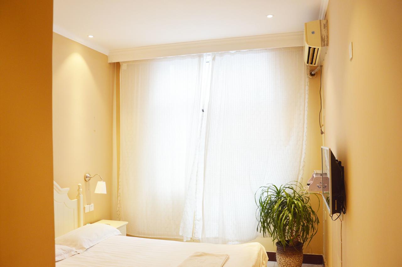 Luoyang Longmen Youth Hostel Εξωτερικό φωτογραφία