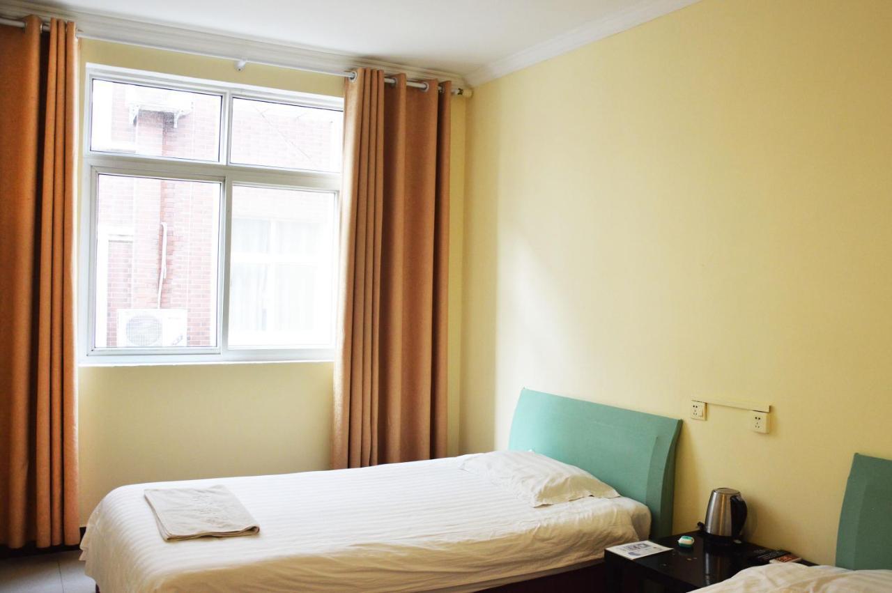 Luoyang Longmen Youth Hostel Εξωτερικό φωτογραφία