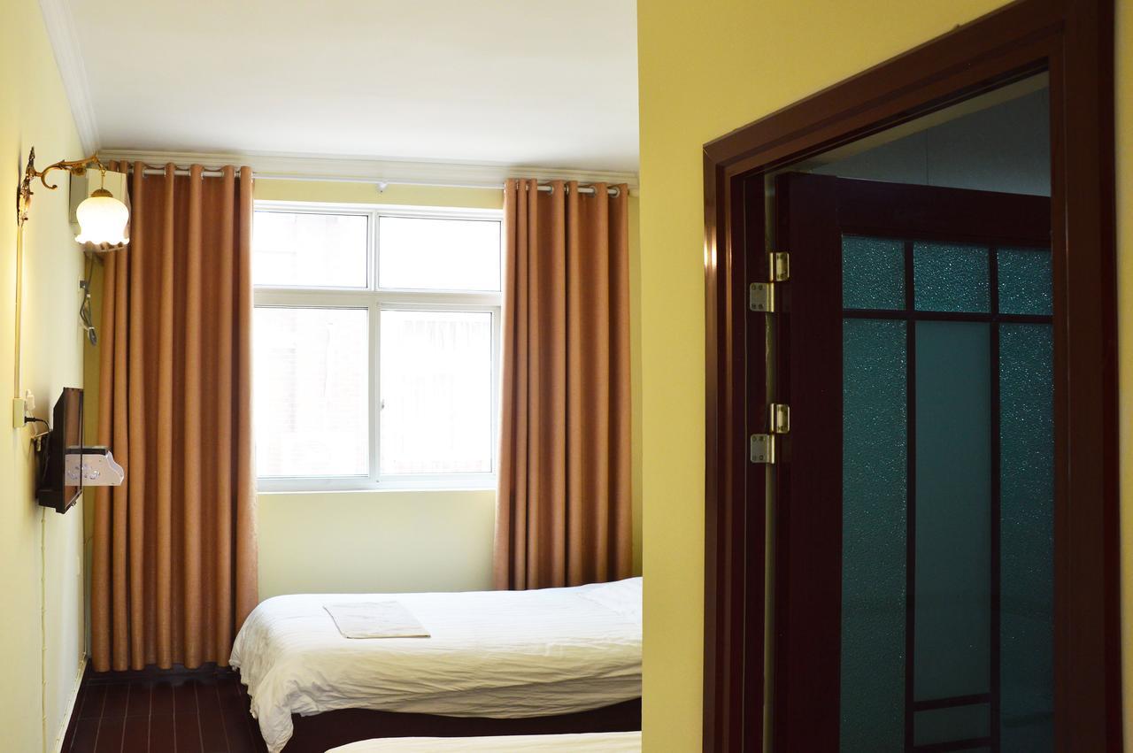 Luoyang Longmen Youth Hostel Εξωτερικό φωτογραφία