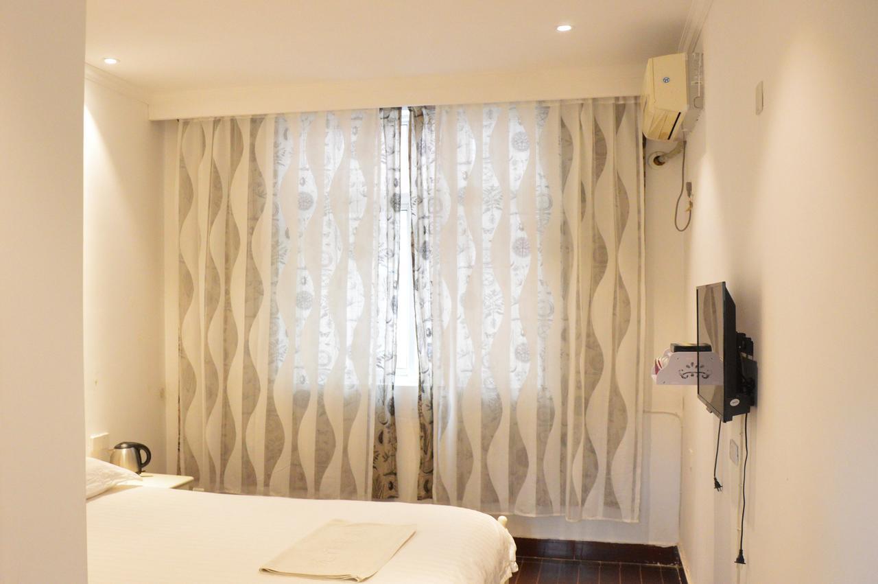 Luoyang Longmen Youth Hostel Εξωτερικό φωτογραφία