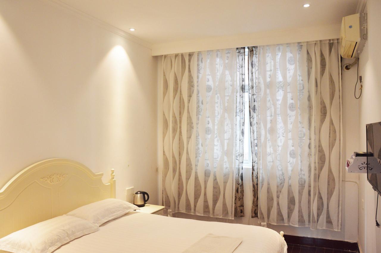 Luoyang Longmen Youth Hostel Εξωτερικό φωτογραφία