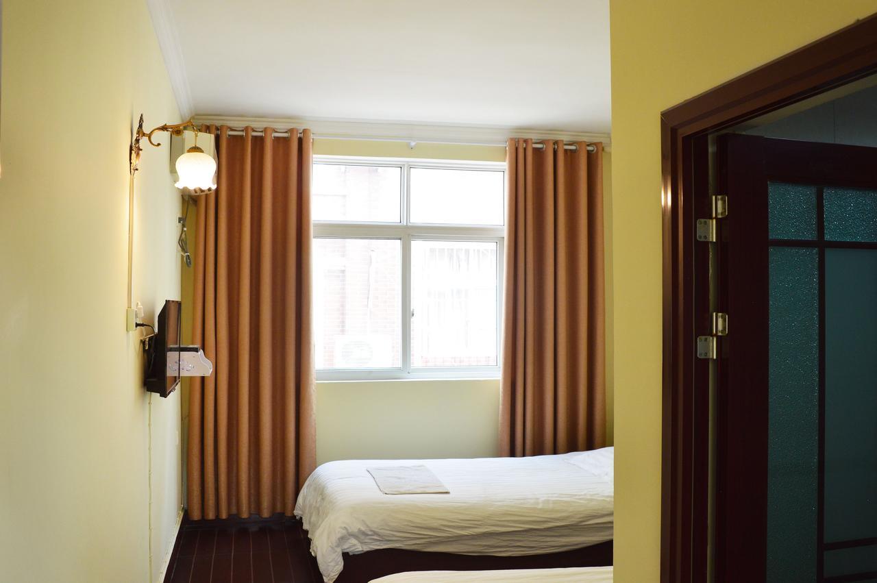 Luoyang Longmen Youth Hostel Εξωτερικό φωτογραφία