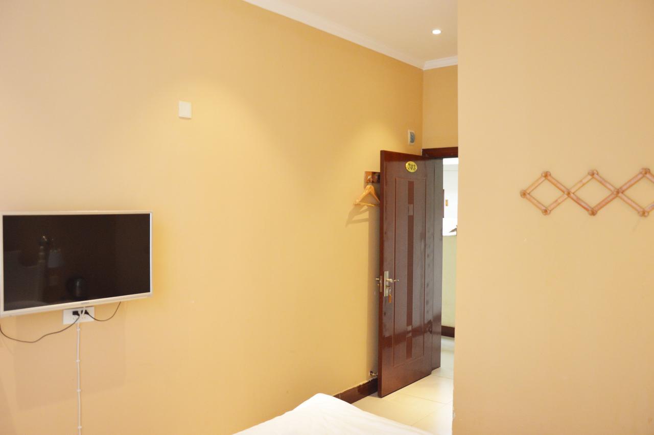 Luoyang Longmen Youth Hostel Εξωτερικό φωτογραφία