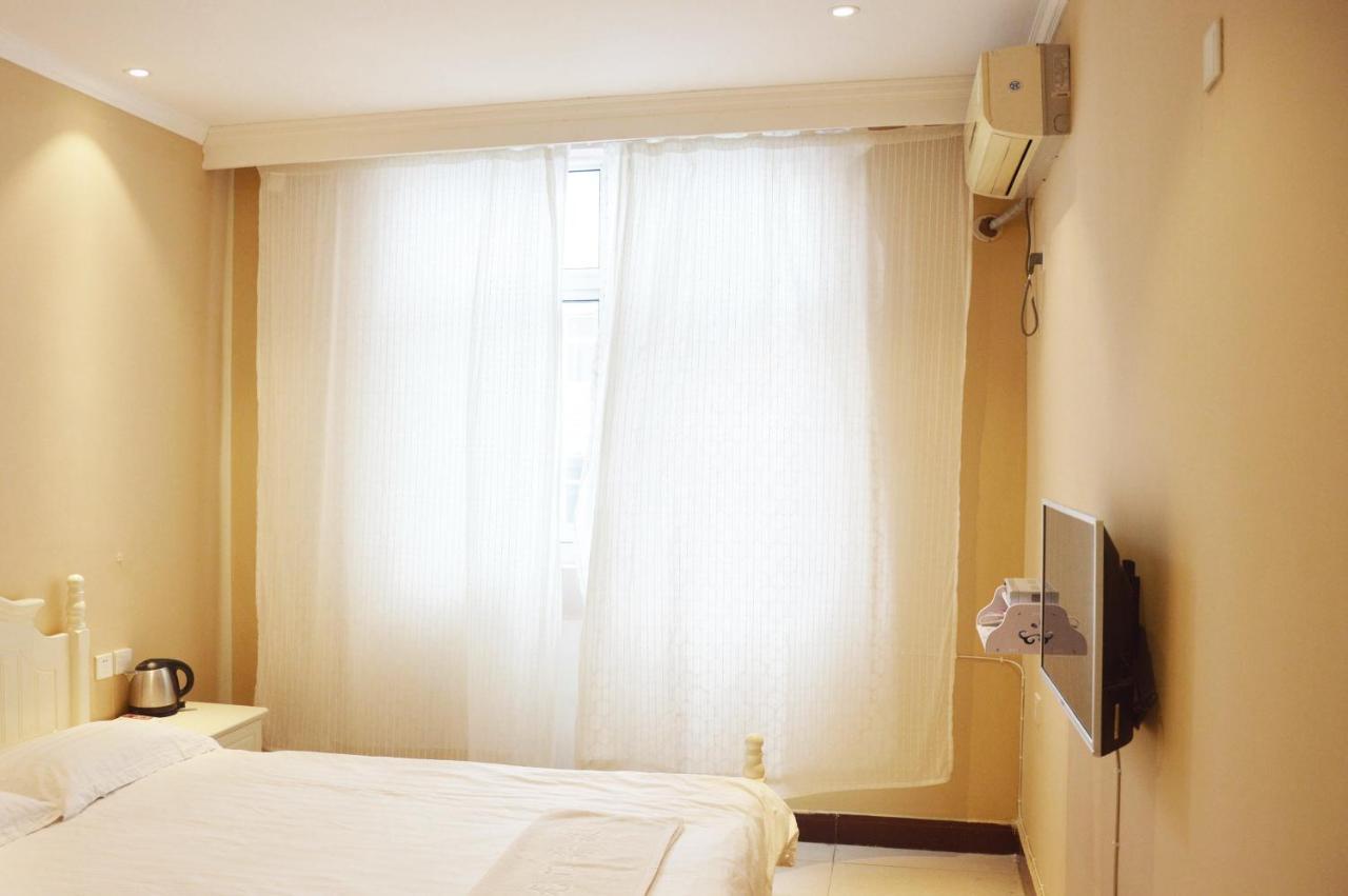 Luoyang Longmen Youth Hostel Εξωτερικό φωτογραφία