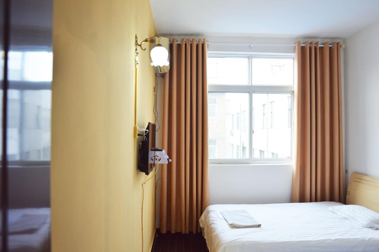 Luoyang Longmen Youth Hostel Εξωτερικό φωτογραφία
