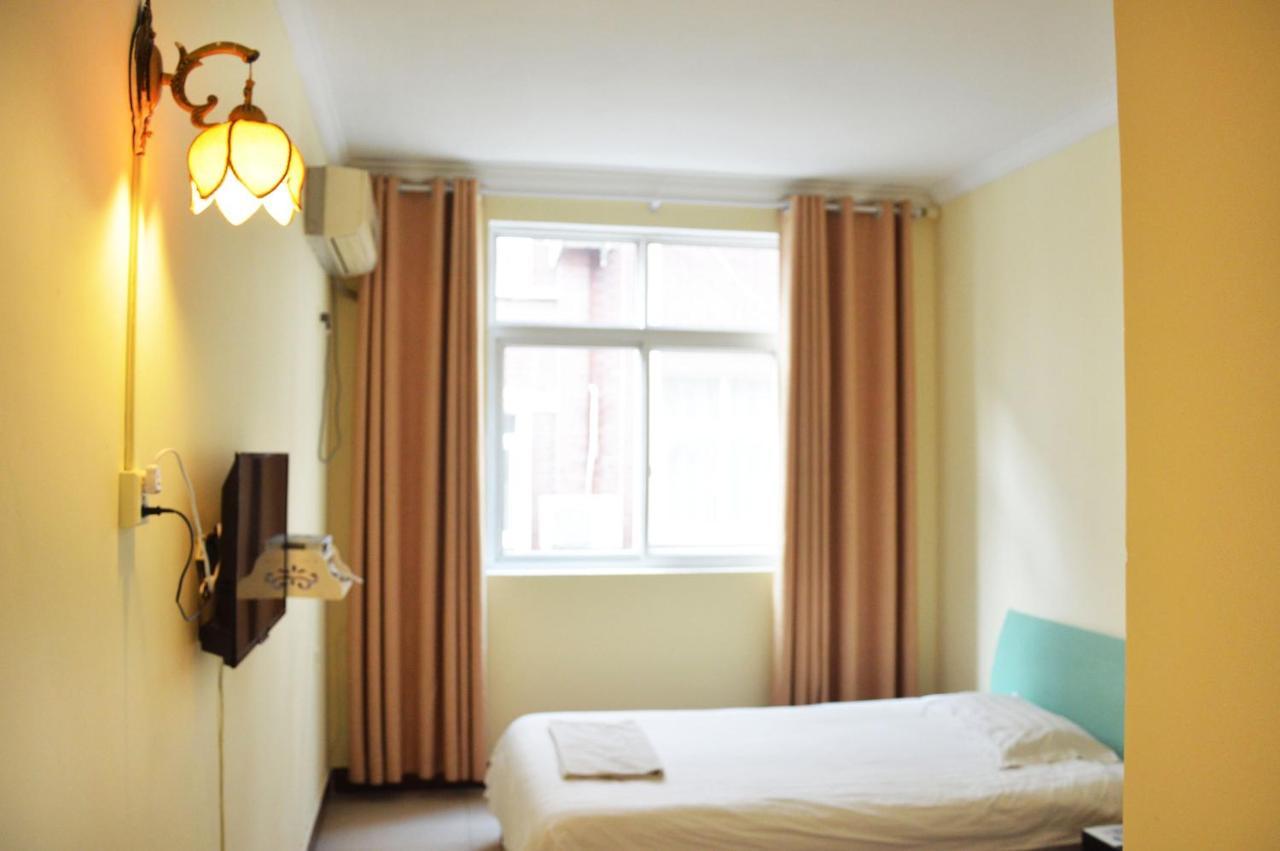 Luoyang Longmen Youth Hostel Εξωτερικό φωτογραφία