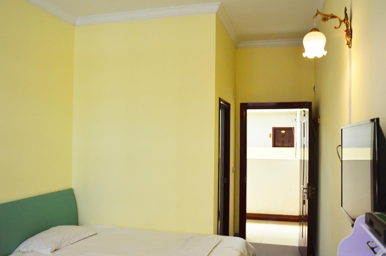 Luoyang Longmen Youth Hostel Εξωτερικό φωτογραφία