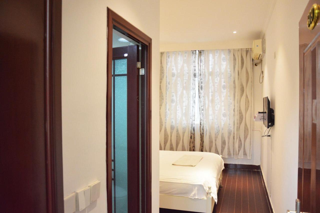 Luoyang Longmen Youth Hostel Εξωτερικό φωτογραφία