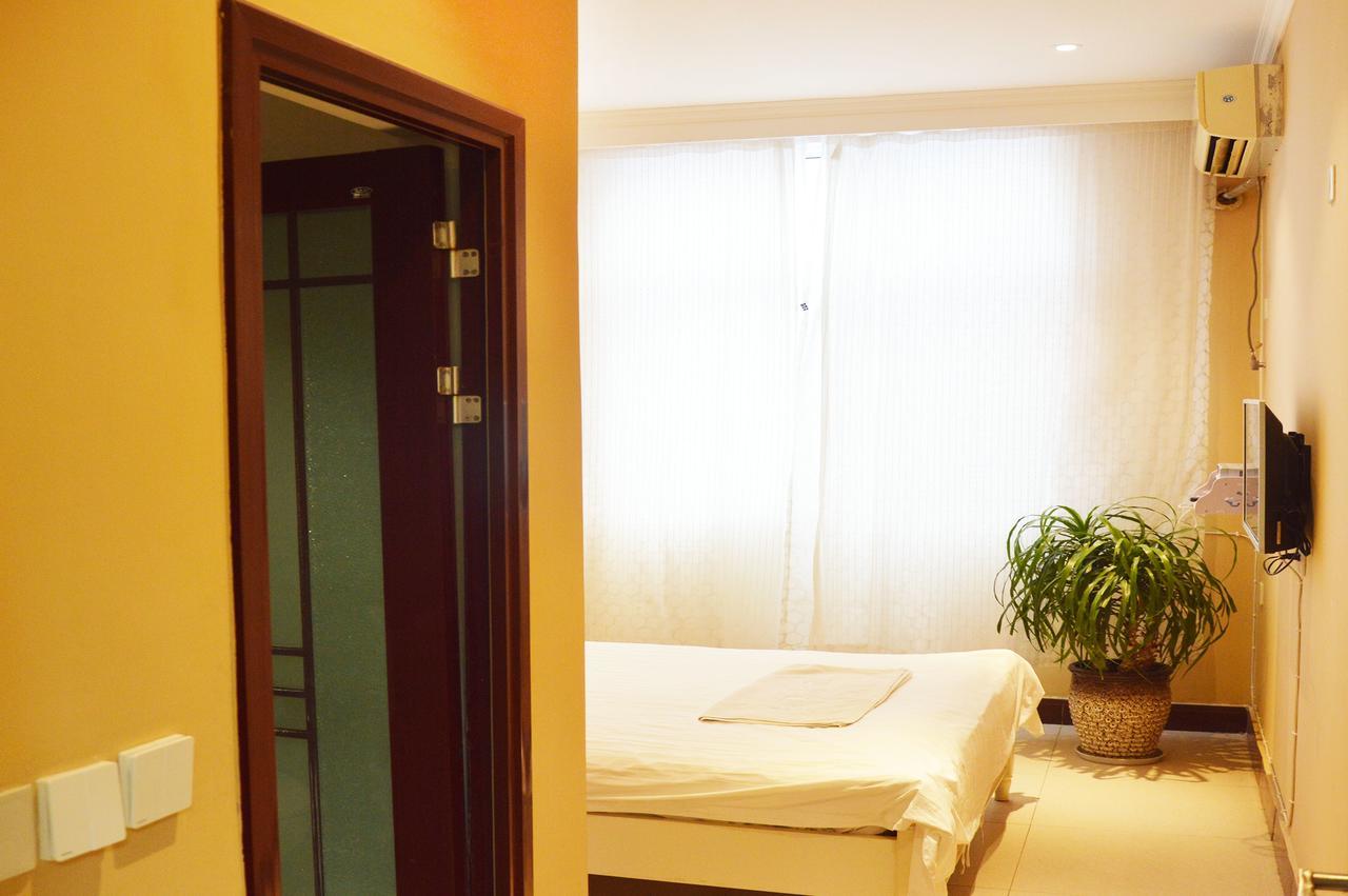 Luoyang Longmen Youth Hostel Εξωτερικό φωτογραφία