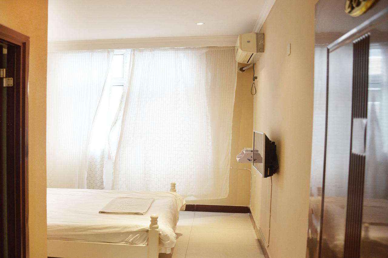 Luoyang Longmen Youth Hostel Εξωτερικό φωτογραφία