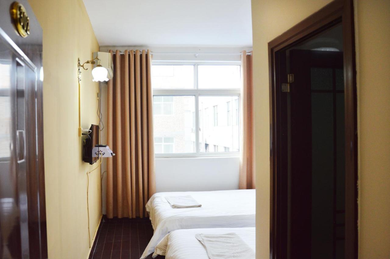 Luoyang Longmen Youth Hostel Εξωτερικό φωτογραφία