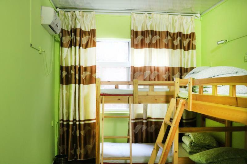 Luoyang Longmen Youth Hostel Εξωτερικό φωτογραφία