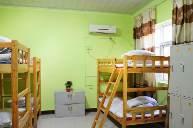 Luoyang Longmen Youth Hostel Εξωτερικό φωτογραφία